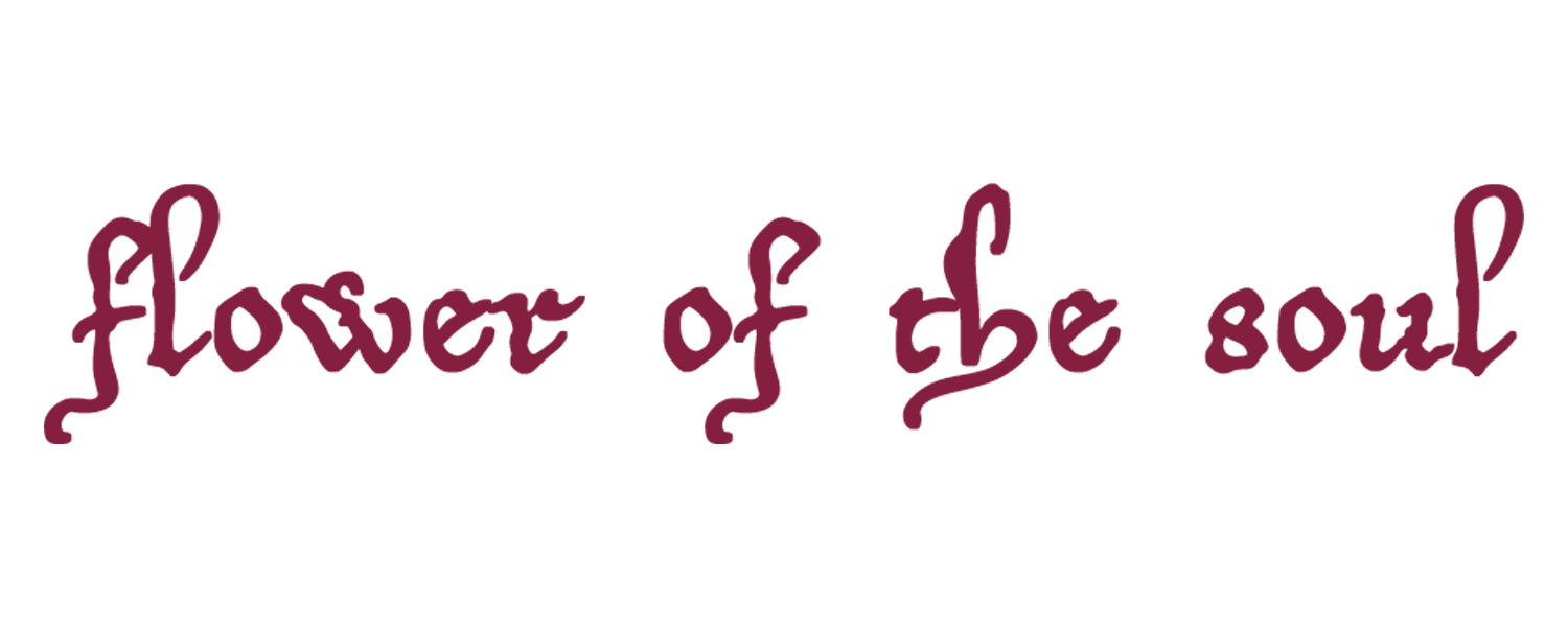 Flower of the Soul Logo