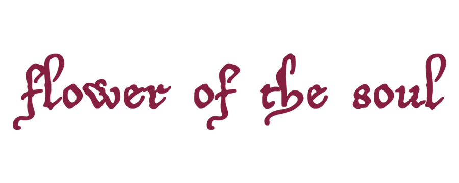 Flower of the Soul Logo